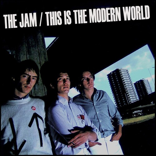 The jam this is - is, modern