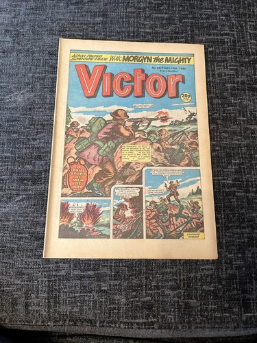 Victor comic 1317 - #1317, may
