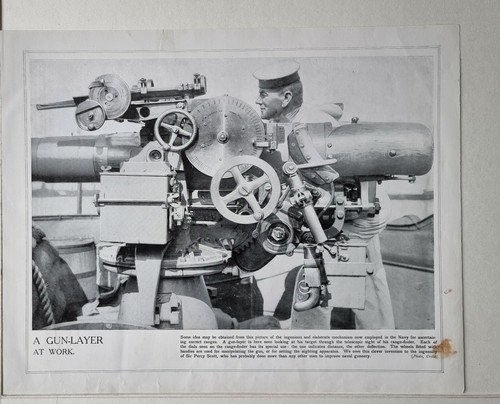 1915 ww1 print text - ww1, &