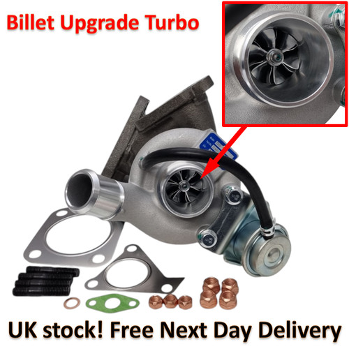 Upgrade turbocharger ford - upgrade,
