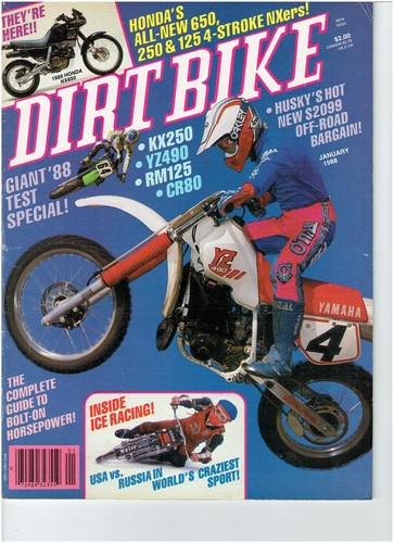 January 1988 dirt bike - january,
