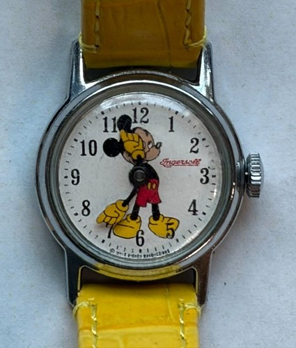 1950 ingersoll mickey - ingersoll, mouse