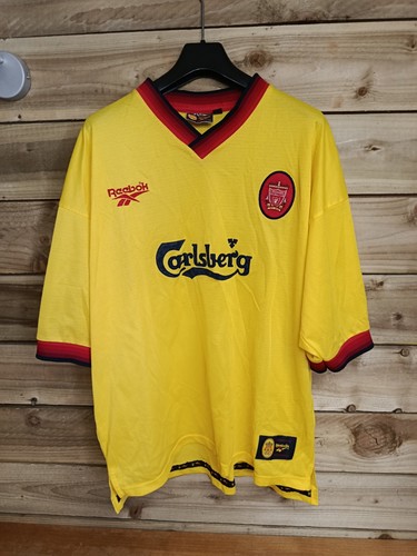 Vintage liverpool shirt - liverpool,