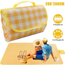 2*2m Large Picnic Blanket