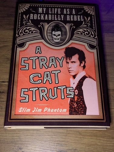 Stray cat struts - "a,