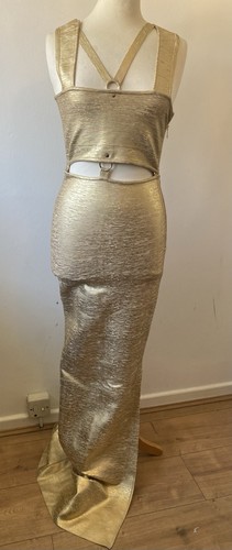 Karen millen gold - karen,