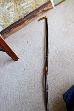 Vintage Walking Hiking Stick