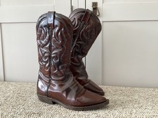  Cowboy Boots Women Size 2.5