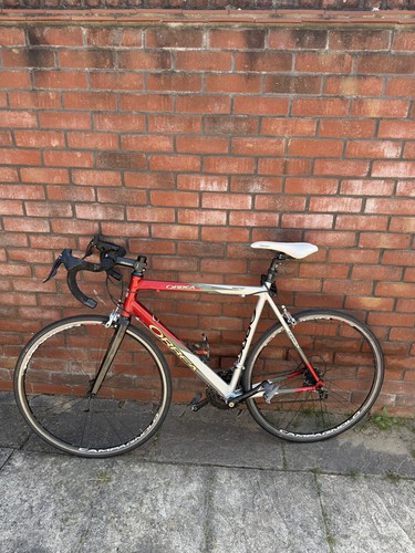 Orbea asphalt road bike 57cm - orbea,