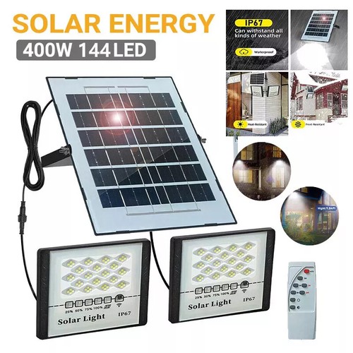 400w solar powered led - 400w,