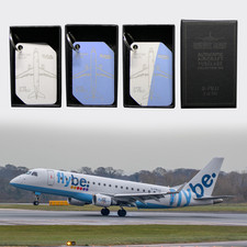Flybe G-FBJJ Embraer ERJ-175 -