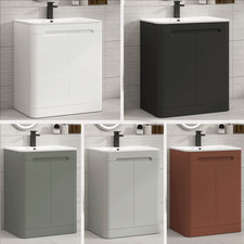 Freestanding Bathroom Vanity