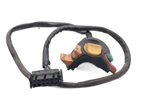 Right handlebar switch turn - right,