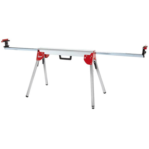 Milwaukee folding miter - folding, saw