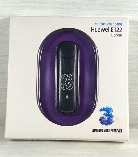 Huawei e122 usb mobile - huawei, 3g
