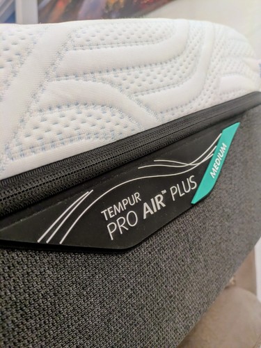 Tempur pro air plus - pro,