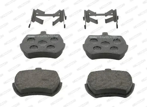 Brake pads fdb824 ferodo for - brake,