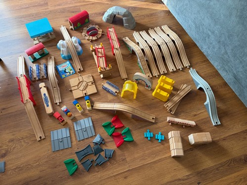 Large selection accessories - selection,