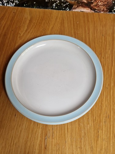 Denby blue linen - denby, tea