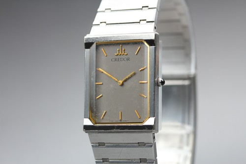 Near mint seiko - mint], credor