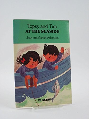 Topsy and tim the seaside - topsy,