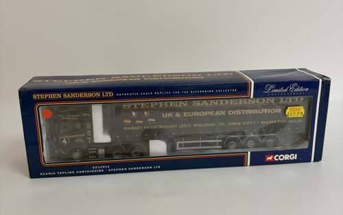 Corgi scania topline - corgi, 1.50