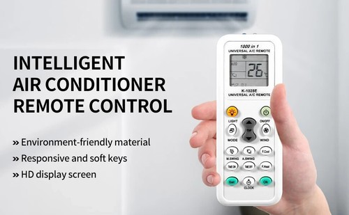 Universal remote control - remote, for