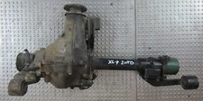 Suzuki Grand Vitara XL7 2005 Diesel front differential diff