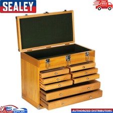 Sealey Wood Tool Box Chest 8