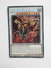 Yu-Gi-Oh Black-Winged Assault Dragon Secret Rare MP23-EN187 NM