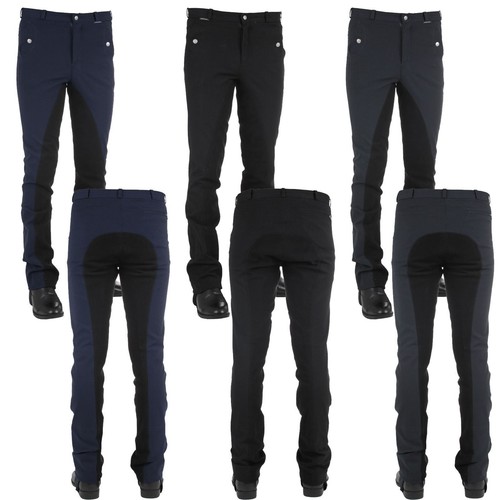 Men horse riding - horse, breeches