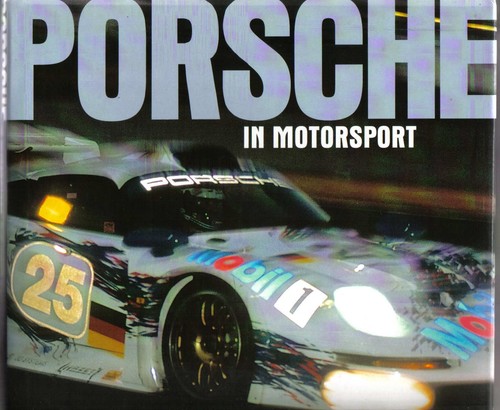 Porsche motorsport first 50 - porsche,