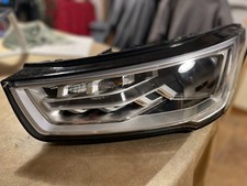 OEM  - AUDI A1 S1 XENON HEADLIGHT HEADLAMP PASSENGER SIDE 2015-2018 - 8XA941005A