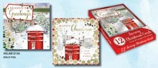 Christmas Cards 12 Card Pack