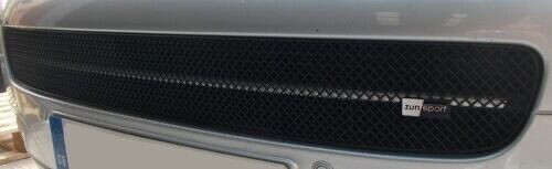 Zunsport black front - zunsport, grille