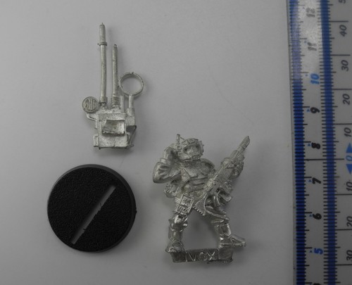 Cadian command vox - vox, caster