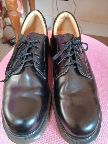 New solovair black - new, leather