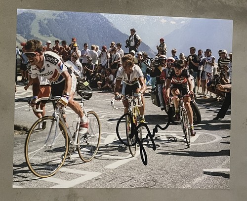 Greg lemond hand - lemond, 10x8