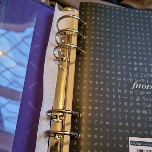 Filofax finsbury organiser - a5,