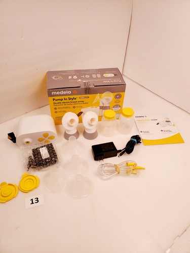 Medela pump style double - medela,