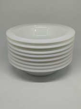 Vintage JAJ Pyrex Milk Glass