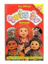 Tots TV Annual 1996 by Various
