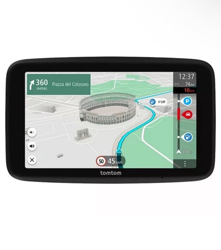 New tomtom superior - tomtom, go