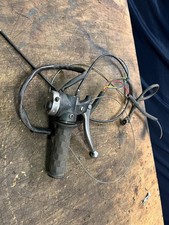 GARELLI RIGHT HAND SWITCH AND