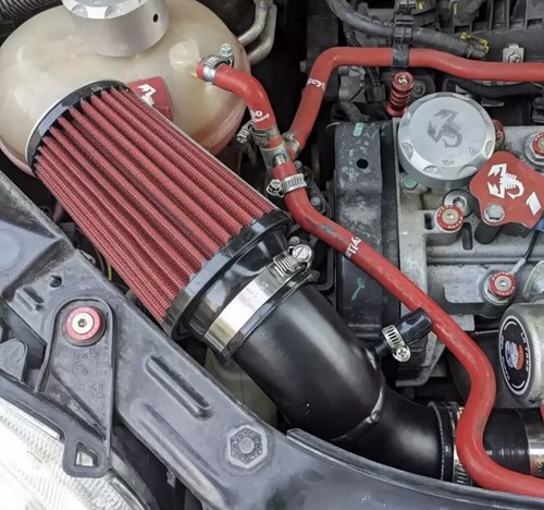 Abarth 500 595 high - 500, flow