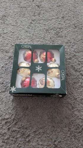 Vintage west german - vintage, christmas