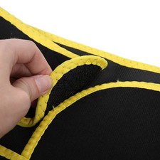 2XL/3XL 3‑In‑1 Women Slimming Belt Fat Burning Abdomen Hips Leg Trainer Adju HOT