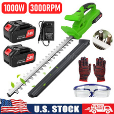 20in Hedge Trimmer for Makita