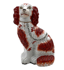 Antique Staffordshire Spaniel