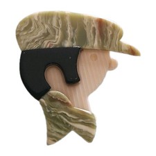  Lea Stein Genuine Brooch